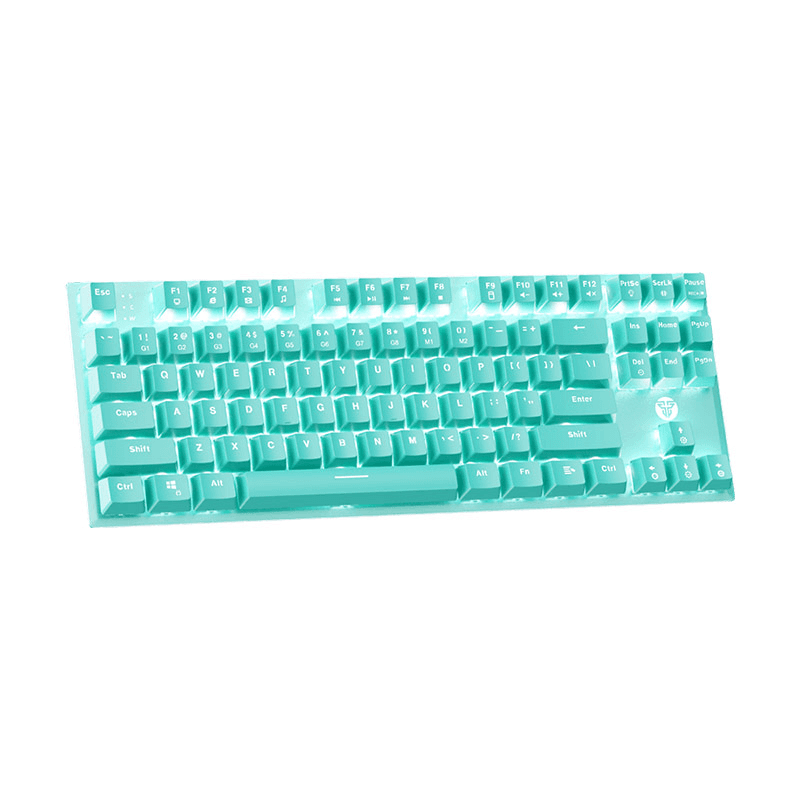 Selected image for FANTECH Tastatura Mehanička Gaming MK856 RGB MaxFit 87 (red switch) Mint Edition
