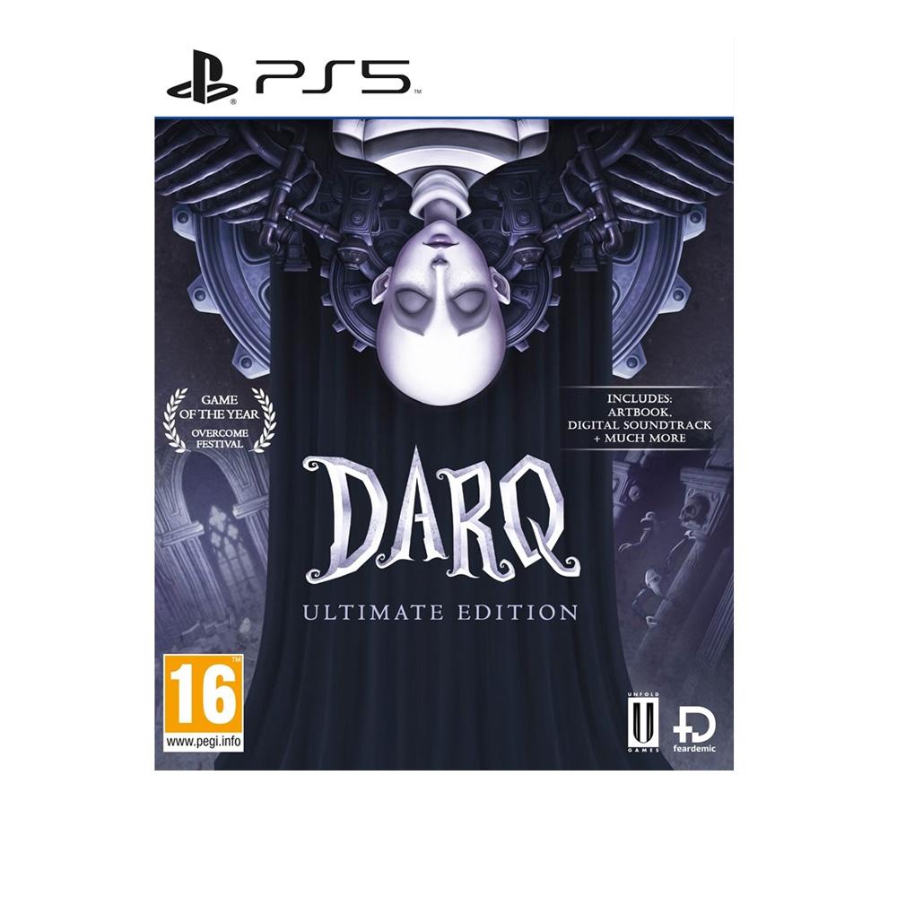FEARDEMIC Igrica PS5 DARQ Ultimate Edition