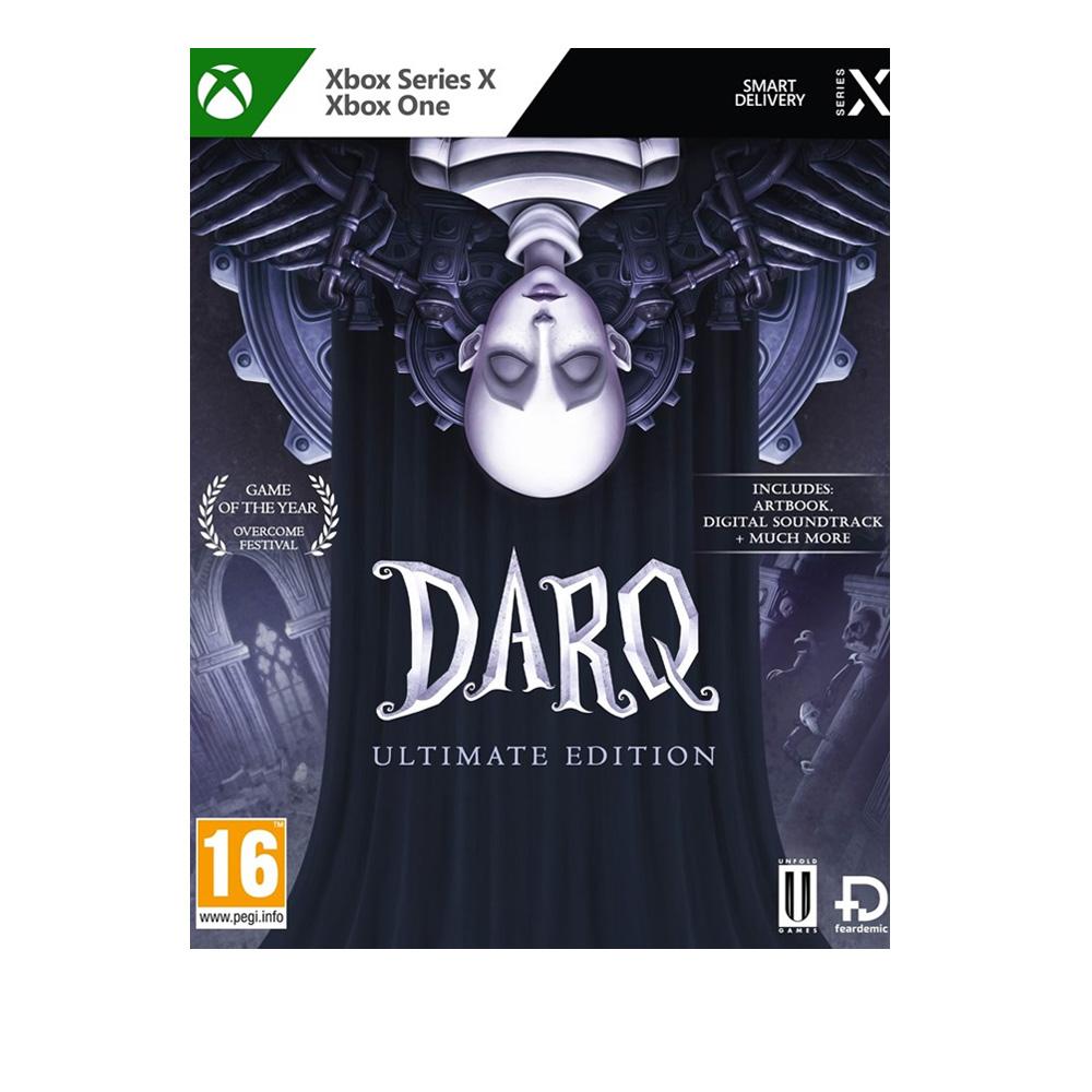 Selected image for FEARDEMIC Igrica XBOXONE/XSX DARQ Ultimate Edition