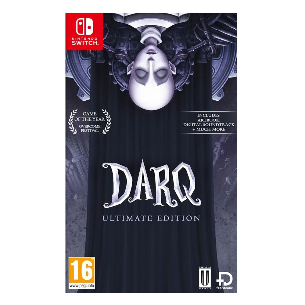 Selected image for FEARDEMIC Switch igrica DARQ Ultimate Edition