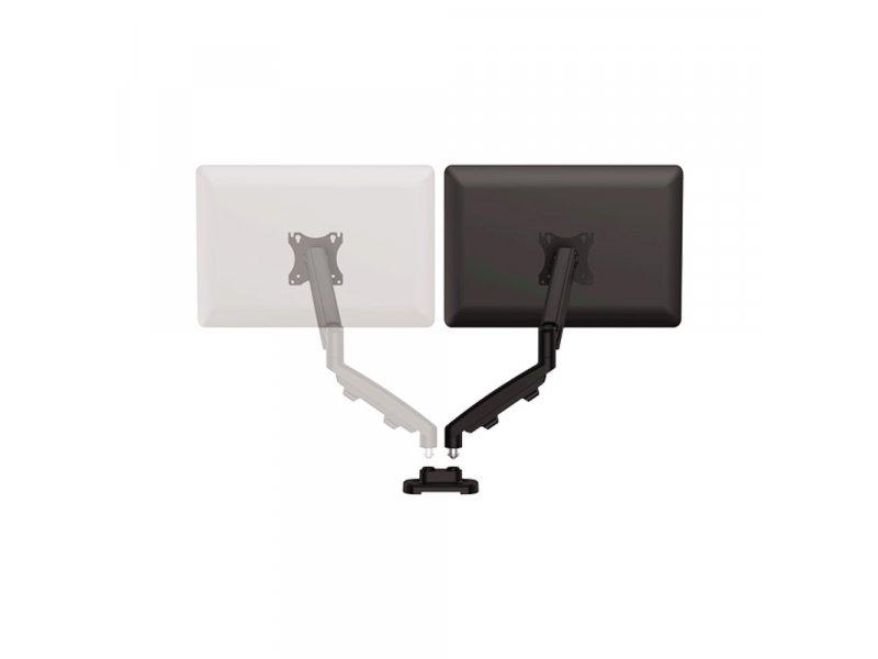 Selected image for FELLOWES Nosači monitora Eppa Dual Kit, Nosivost do 8kg