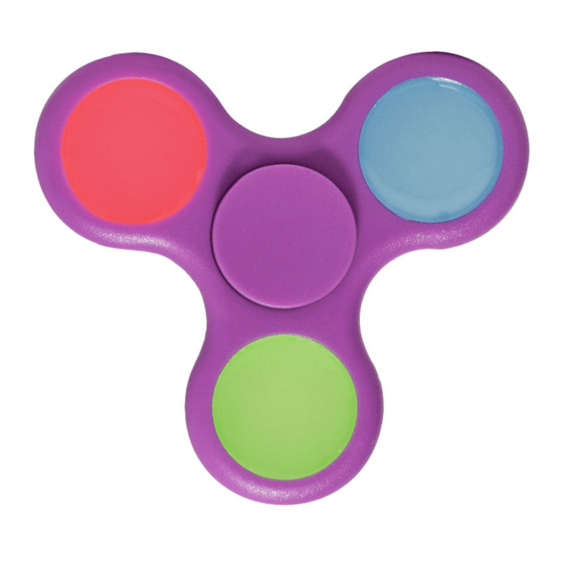 Fidget Spinner Color Mix