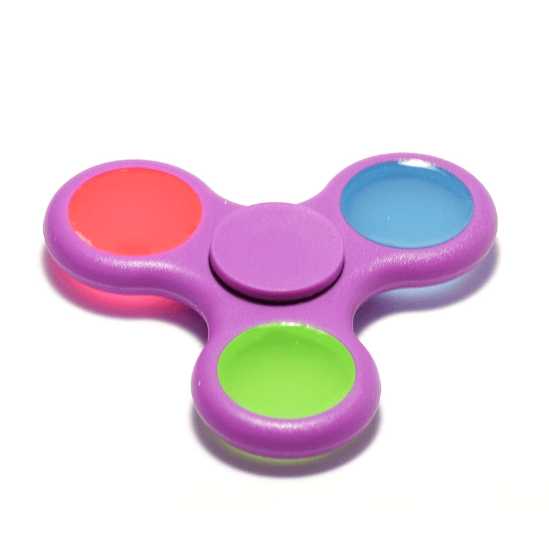Selected image for Fidget Spinner Color Mix