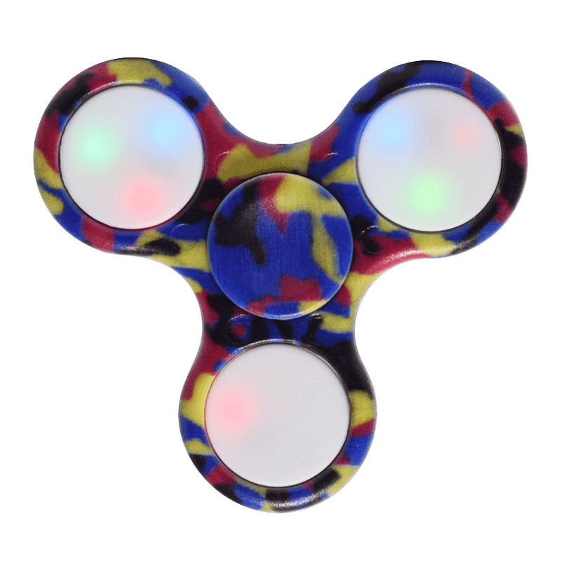 Selected image for Fidget Spinner Mixed Colors crveni