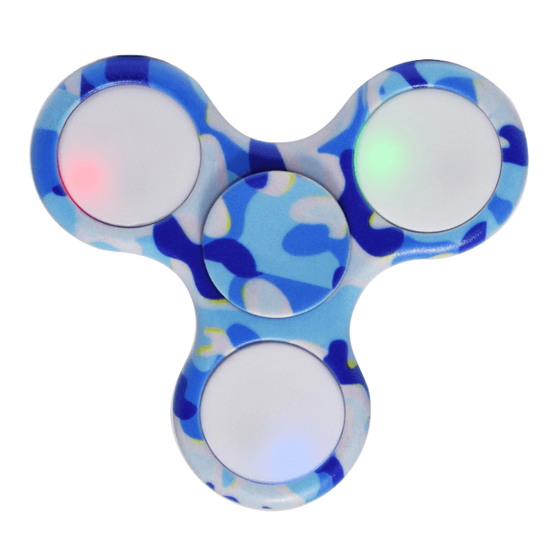 Selected image for Fidget Spinner Mixed Colors plavi