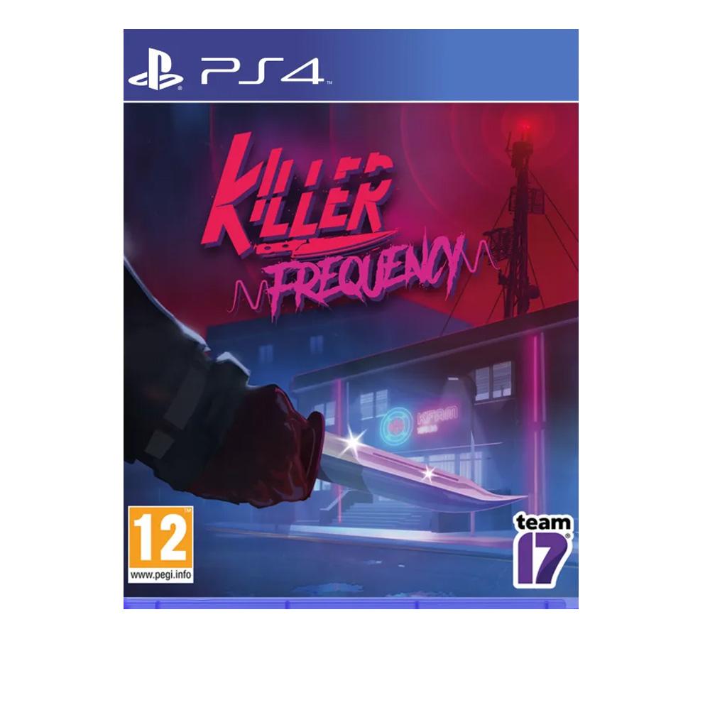 FIRESHINE GAMES Igrica PS4 Killer Frequency