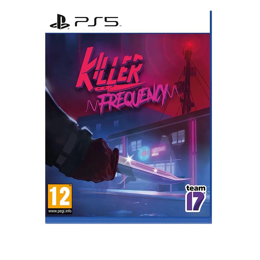FIRESHINE GAMES Igrica PS5 Killer Frequency