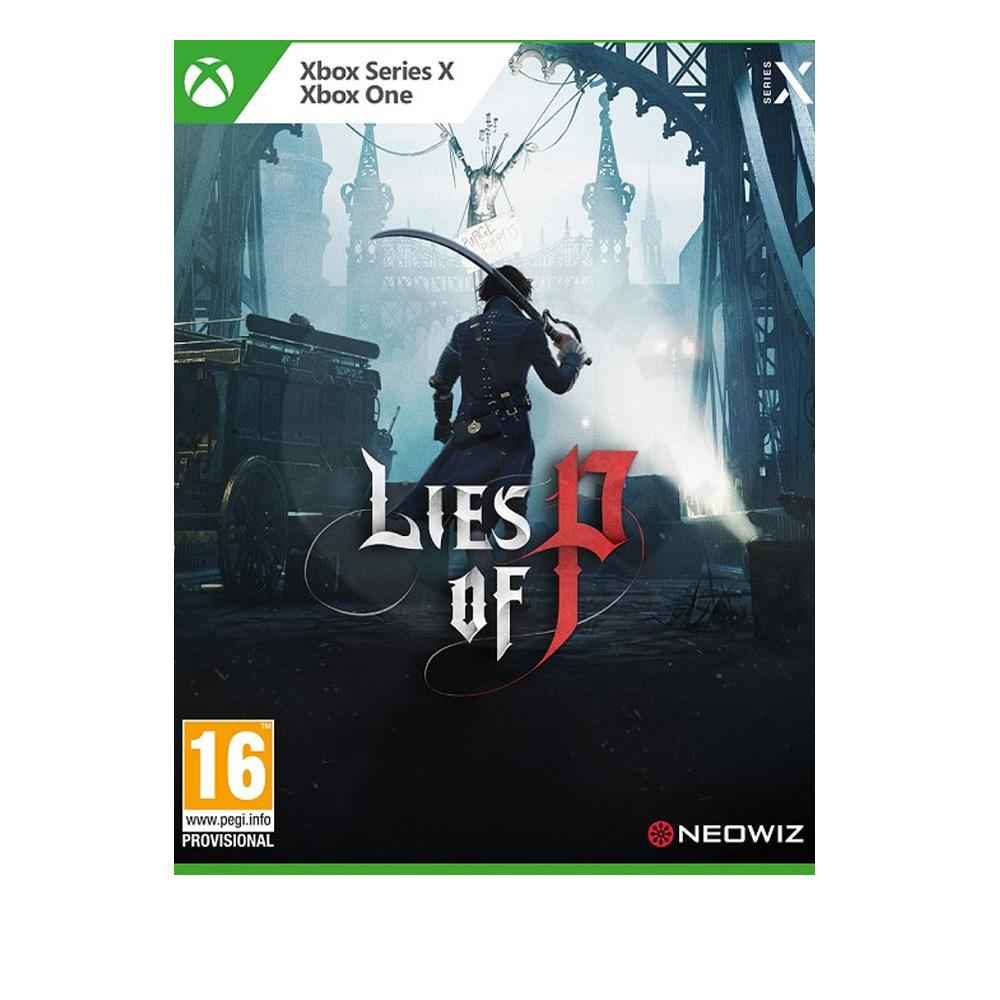 Selected image for FIRESHINE GAMES Igrica XBOXONE/XSX Lies of P