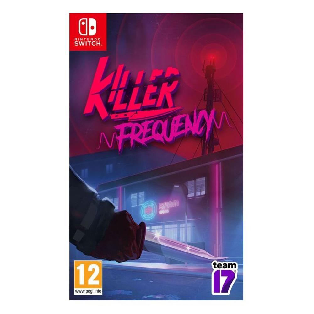FIRESHINE GAMES Switch igrica Killer Frequency