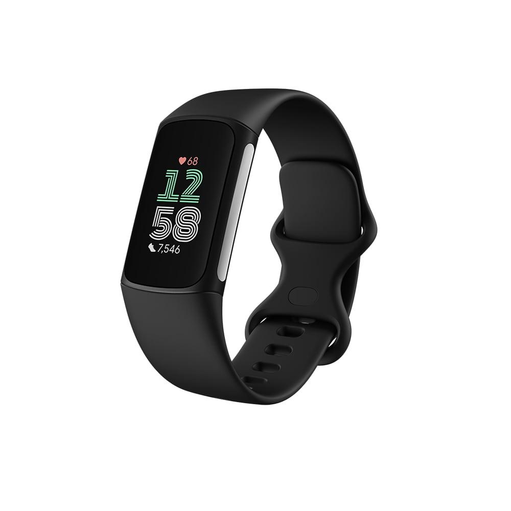 Selected image for Fitbit GA05183 Charge 6 Sportska narukvica, Obsidian