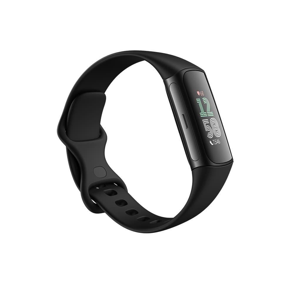 Selected image for Fitbit GA05183 Charge 6 Sportska narukvica, Obsidian