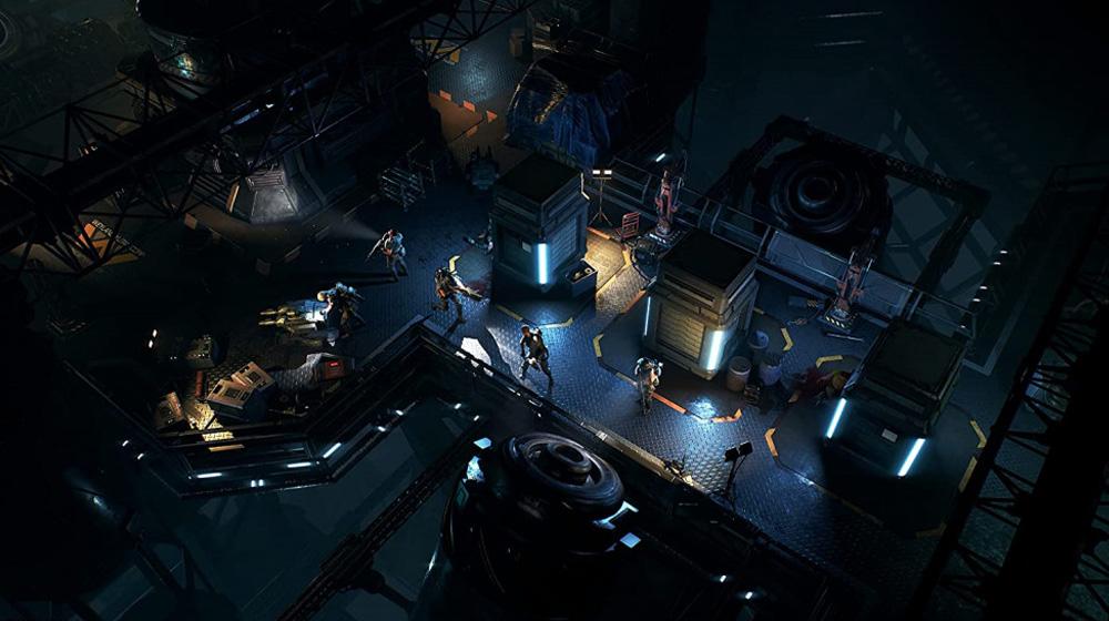 Selected image for FOCUS ENTERTAINMENT Igrica PS5 Aliens: Dark Descent