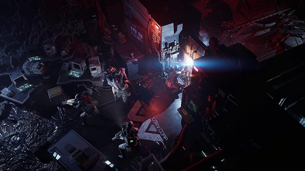 Selected image for FOCUS ENTERTAINMENT Igrica PS5 Aliens: Dark Descent