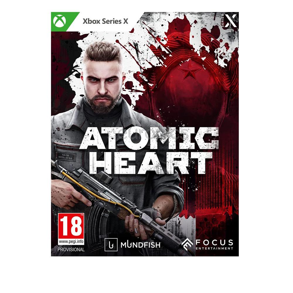 Selected image for FOCUS ENTERTAINMENT Igrica XBOXONE/XSX Atomic Heart
