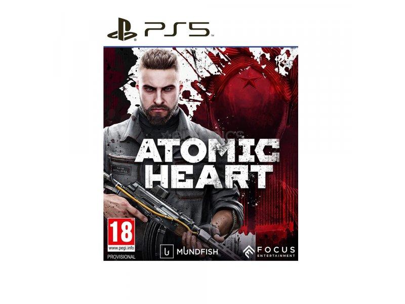 FOCUS ENTERTAINMENT Igrica za PS5, Atomic Heart