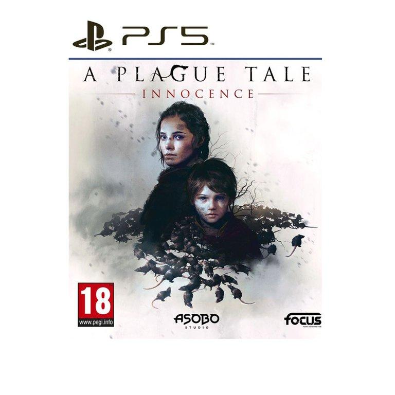 FOCUS HOME INTERACTIVE Igrica PS5 A Plague Tale: Innocence