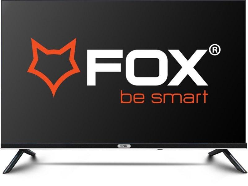 FOX 32DTV240D Televizor, LED, 32'', TFT, DTV-T/T2/C/S2, HDMI, Crni