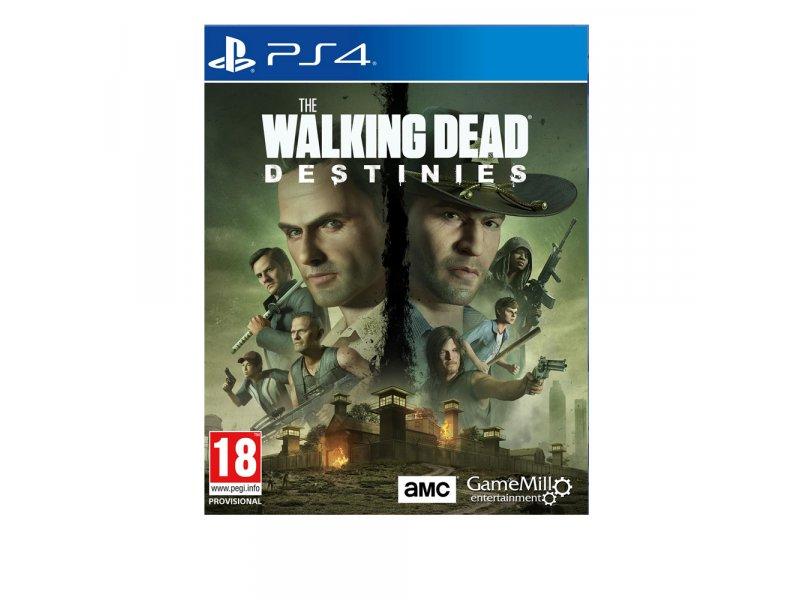 Selected image for GameMill Entertainment PS4 Igrica The Walking Dead: Destinies