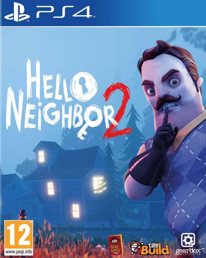 GEAR BOX Igrica za PS4 Hello Neighbor 2