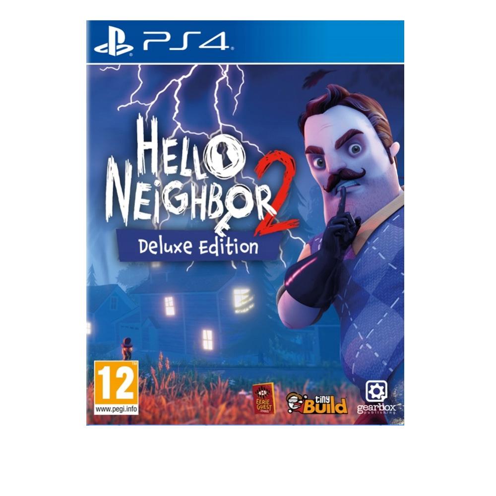 GEARBOX PUBLISHING Igrica PS4 Hello Neighbor 2 Deluxe Edition
