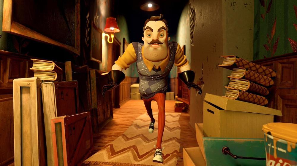 Selected image for GEARBOX PUBLISHING Igrica PS4 Hello Neighbor 2 Deluxe Edition