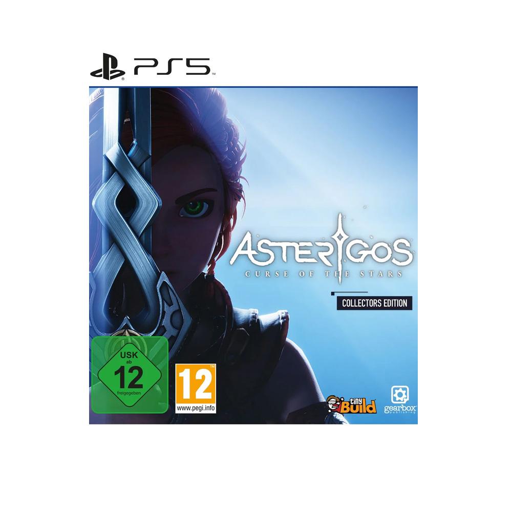 Selected image for GEARBOX PUBLISHING Igrica PS5 Asterigos: Curse of the Stars Collectors Edition