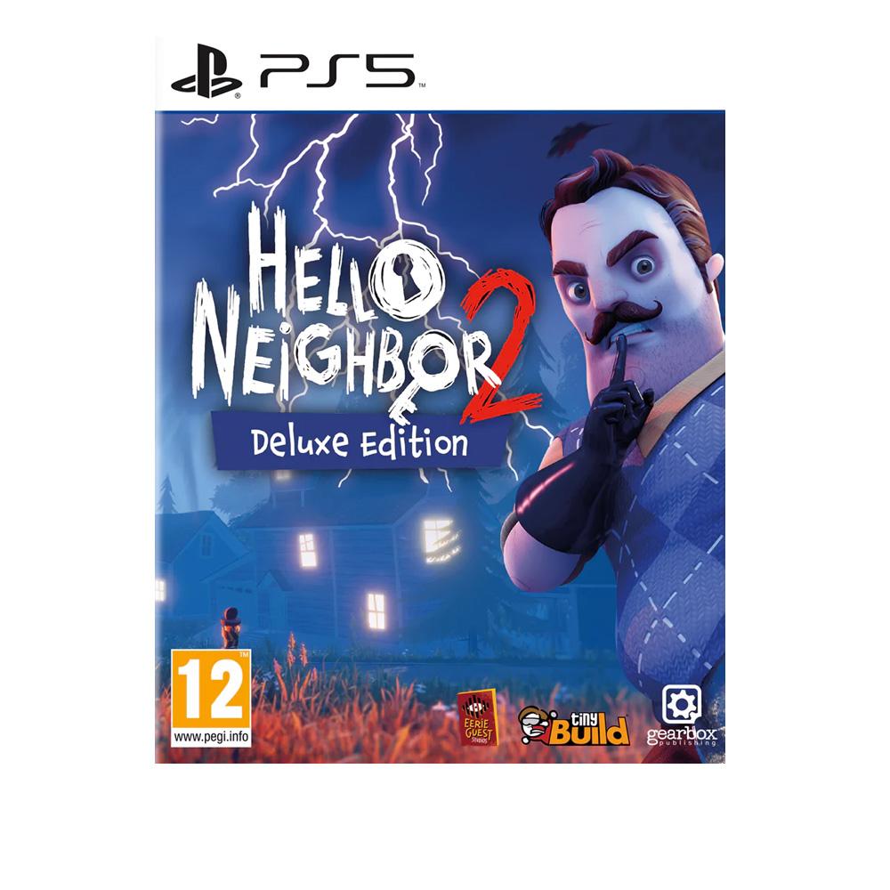 Selected image for GEARBOX PUBLISHING Igrica PS5 Hello Neighbor 2 Deluxe Edition