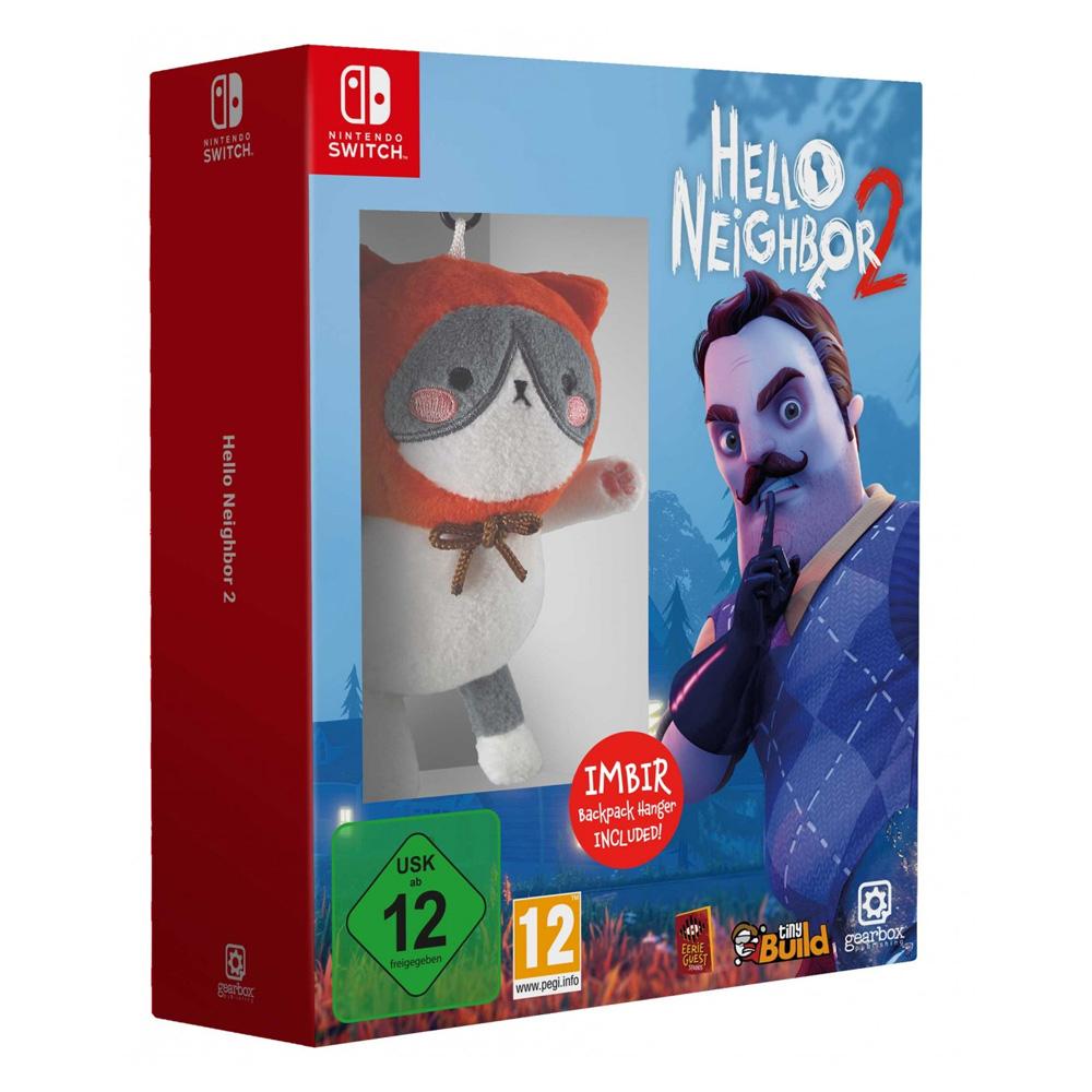 Selected image for GEARBOX PUBLISHING Switch igrica Hello Neighbor 2 Imbir Edition