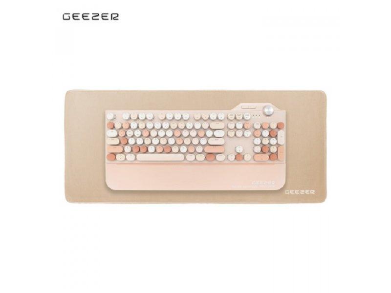 GEEZER SK-058MT Mehanička tastatura, Milk tea
