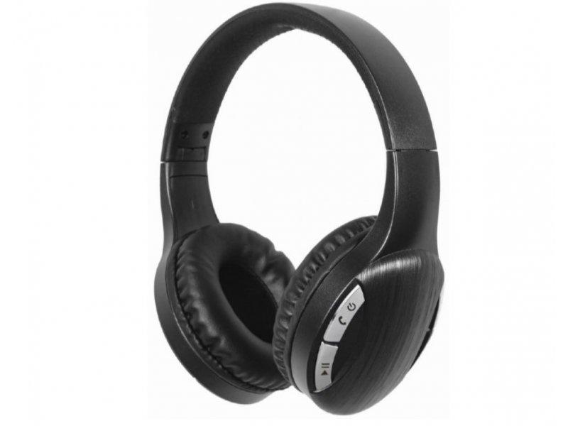 Selected image for GEMBIRD BTHS-01-BK Gembird Bluetooth stereo Slusalice sa mikrofonom, Black