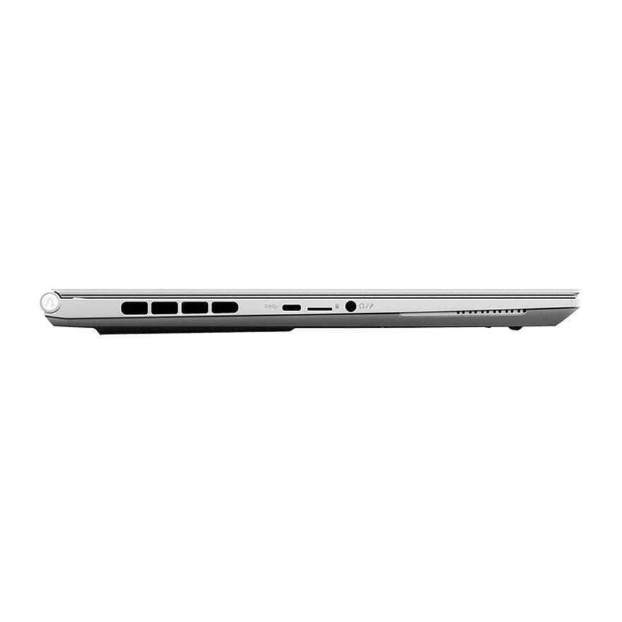 Selected image for GIGABYTE AERO 16 BSF Gaming laptop, 16", i7-13700H, 16GB, 1TB SSD, GeForce RTX 4070, Win11Home, Srebrni