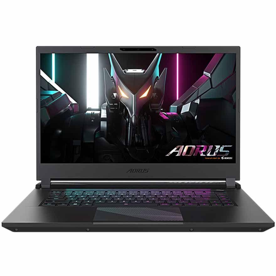 Selected image for GIGABYTE AORUS 15 BKF Gaming Laptop 15.6" QHD /i7-13700H 16GB/1TB/GeForce RTX 4060/Win11Home Crni