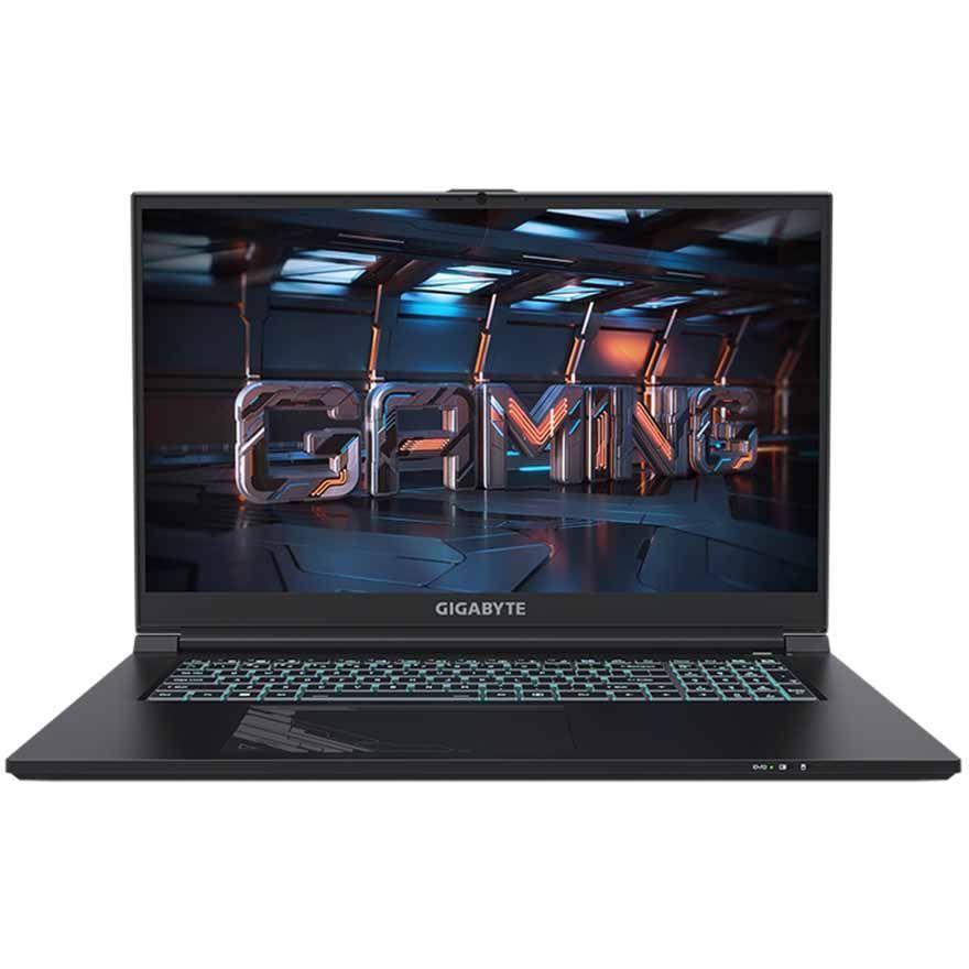 Selected image for GIGABYTE G7 MF Gaming Laptop 17.3" FHD /i5-12500H 16GB/512GB/GeForce RTX 4050 Crni