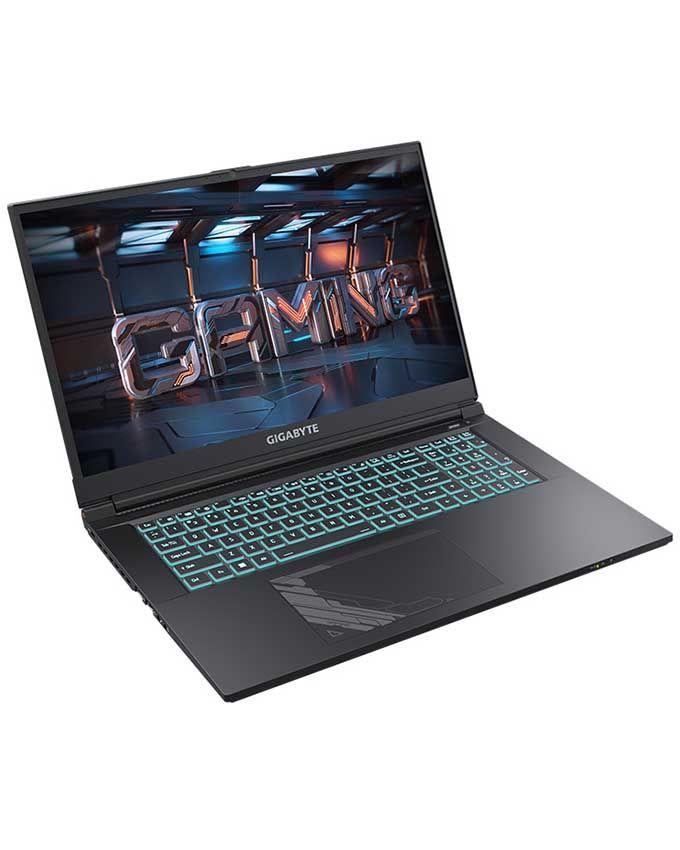 Selected image for GIGABYTE G7 MF Gaming Laptop 17.3" FHD /i5-12500H 16GB/512GB/GeForce RTX 4050 Crni