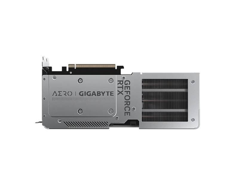 Selected image for GIGABYTE Grafička karta nVidia GeForce RTX 4060 Ti 8GB 128bit GV-N406TAERO OC-8GD