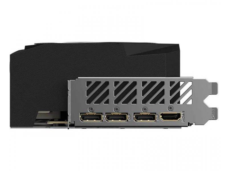 Selected image for GIGABYTE NVidia GeForce RTX 4070 Ti Grafička karta 12GB GV-N407TAORUS M-12GD