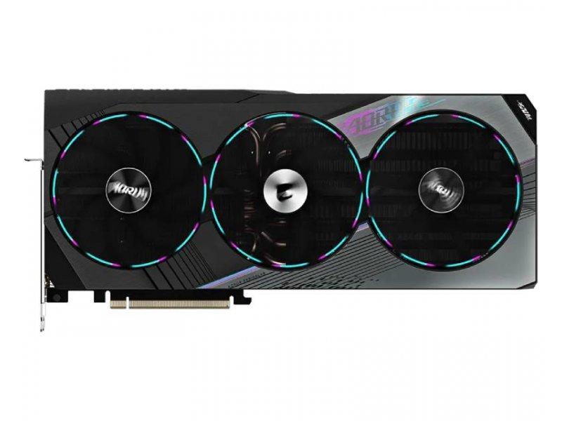 Selected image for GIGABYTE NVidia GeForce RTX 4070 Ti Grafička karta 12GB GV-N407TAORUS M-12GD