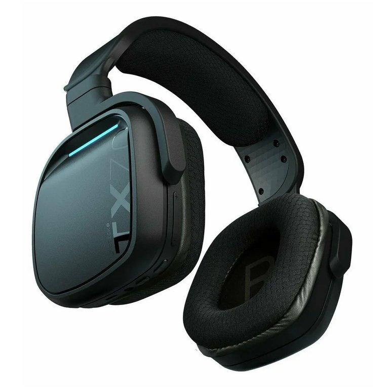 GIOTECK Bežične gaming slušalice PS4/PS5/PC TX-70S crne