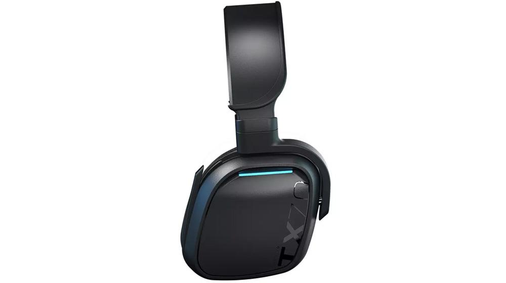 Selected image for GIOTECK Bežične gaming slušalice PS4/PS5/PC TX-70S crne