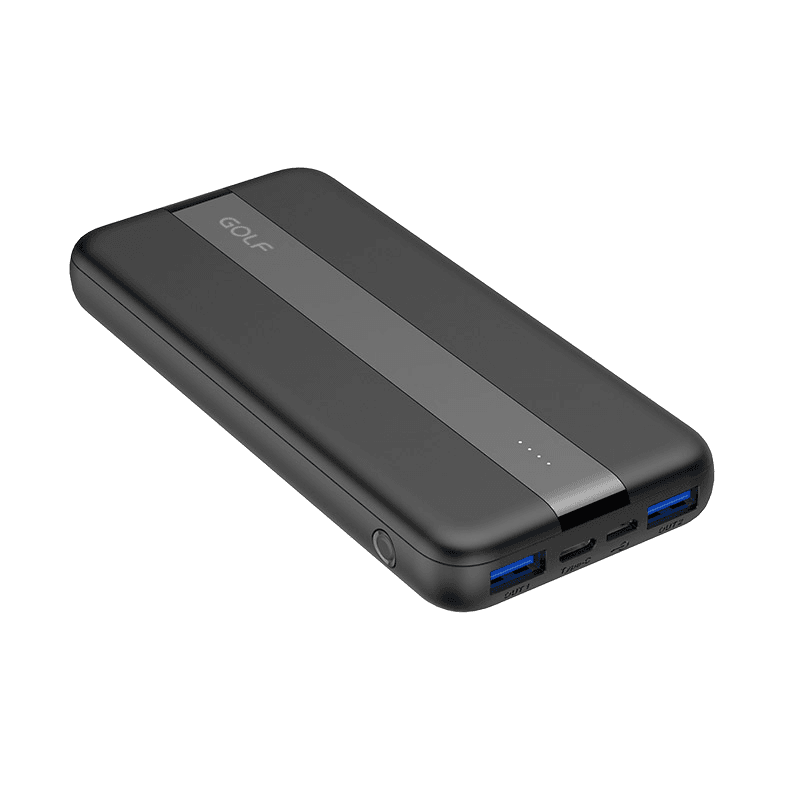 Selected image for GOLF Power Bank G92PD (PD+QC) 20W 10000 mAh crni