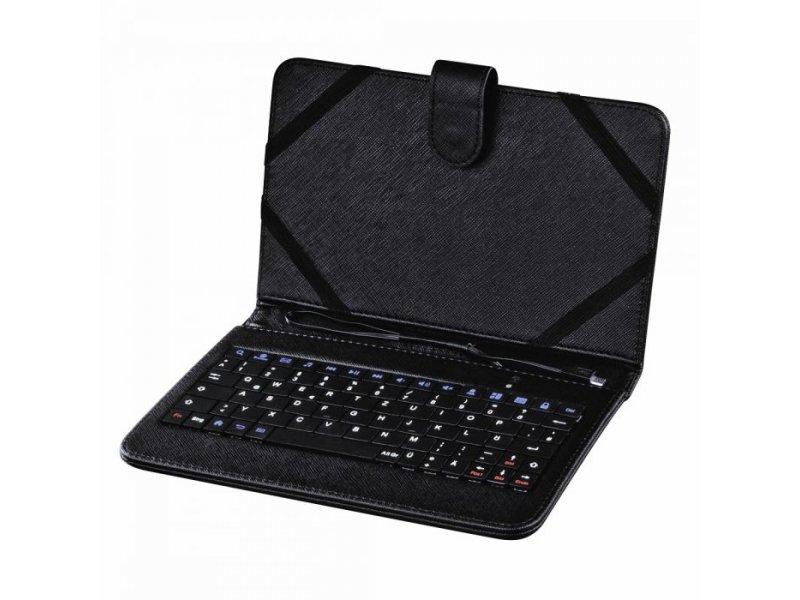 HAMA Tastatura/futrola za tablet, 7'', Crna
