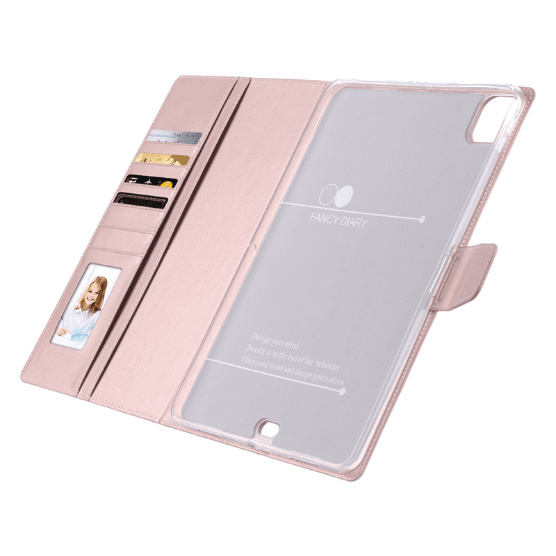 HANMAN Futrola za tablet mill za Samsung Tab S9 Plus 2023/ X810 roze