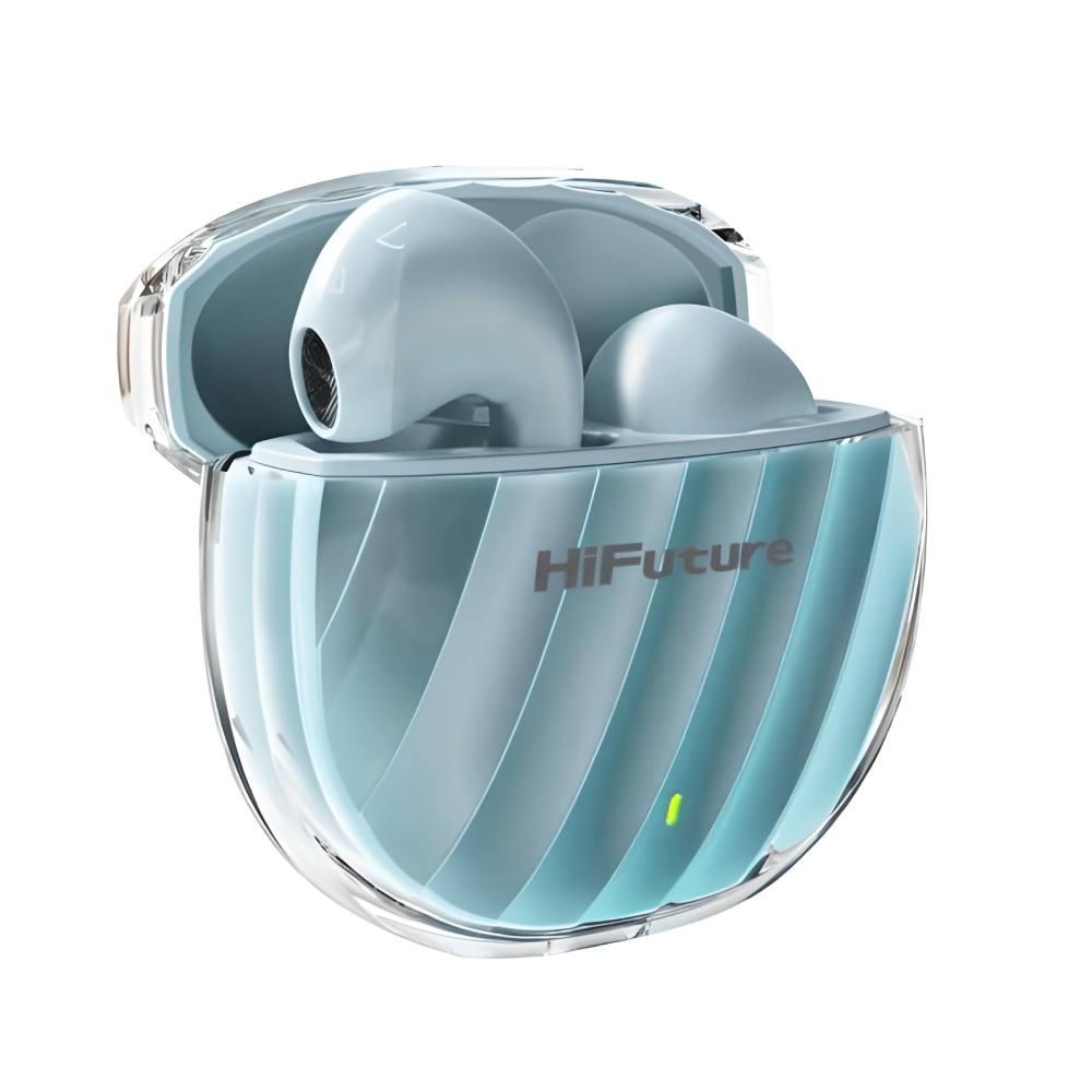 HIFUTURE Bežične slušalice FLYBUDS3 plave