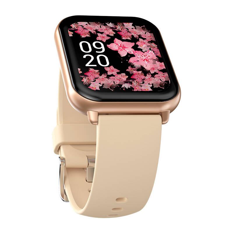 Selected image for HIFUTURE Future Fit Zone 2 Smartwatch, Roze