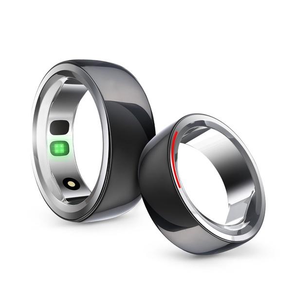 HIFUTURE Future Ring Pametni prsten, 60mm, Crni