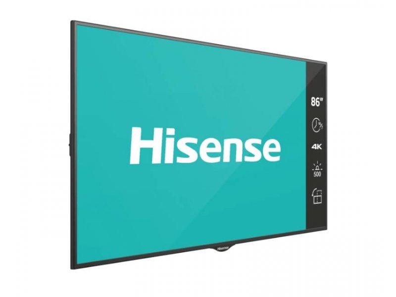 HISENSE 86B4E30T Video ekran 86'' 4K UHD