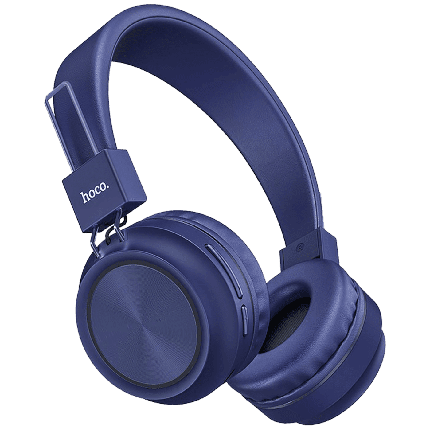 HOCO W25 Promise Stereo slušalice, Bluetooth povezivanje, 300mAh, Mikrofon, Plave