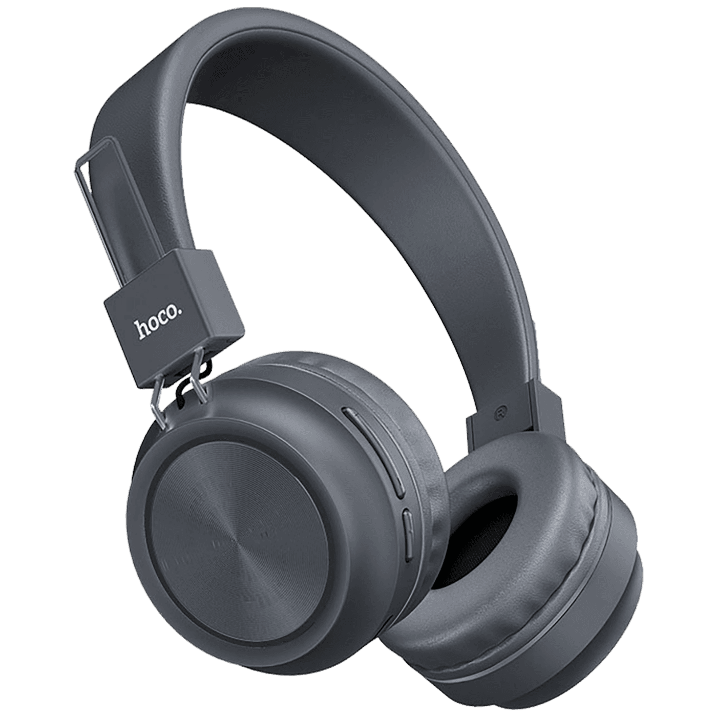 HOCO W25 Promise Stereo slušalice, Bluetooth povezivanje, 300mAh, Mikrofon, Sive