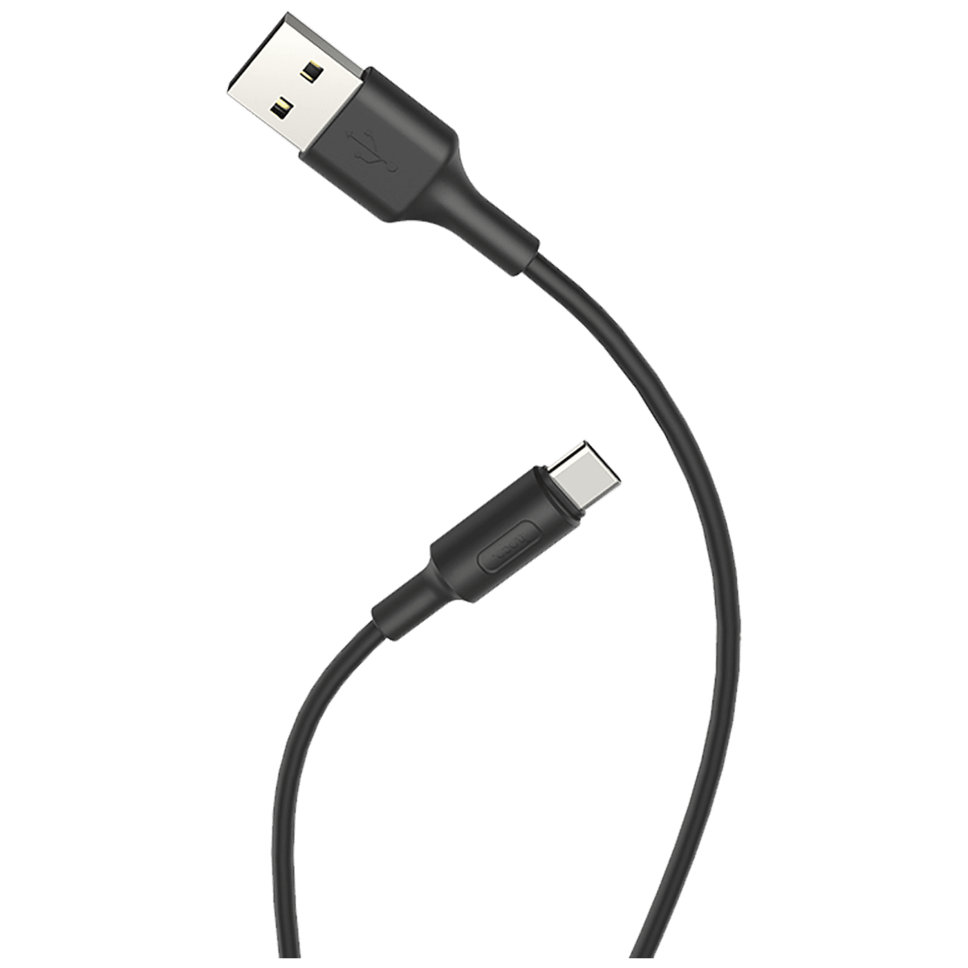 Selected image for HOCO X25 Soarer USB kabl, tip C, 2A, 1m, Crni