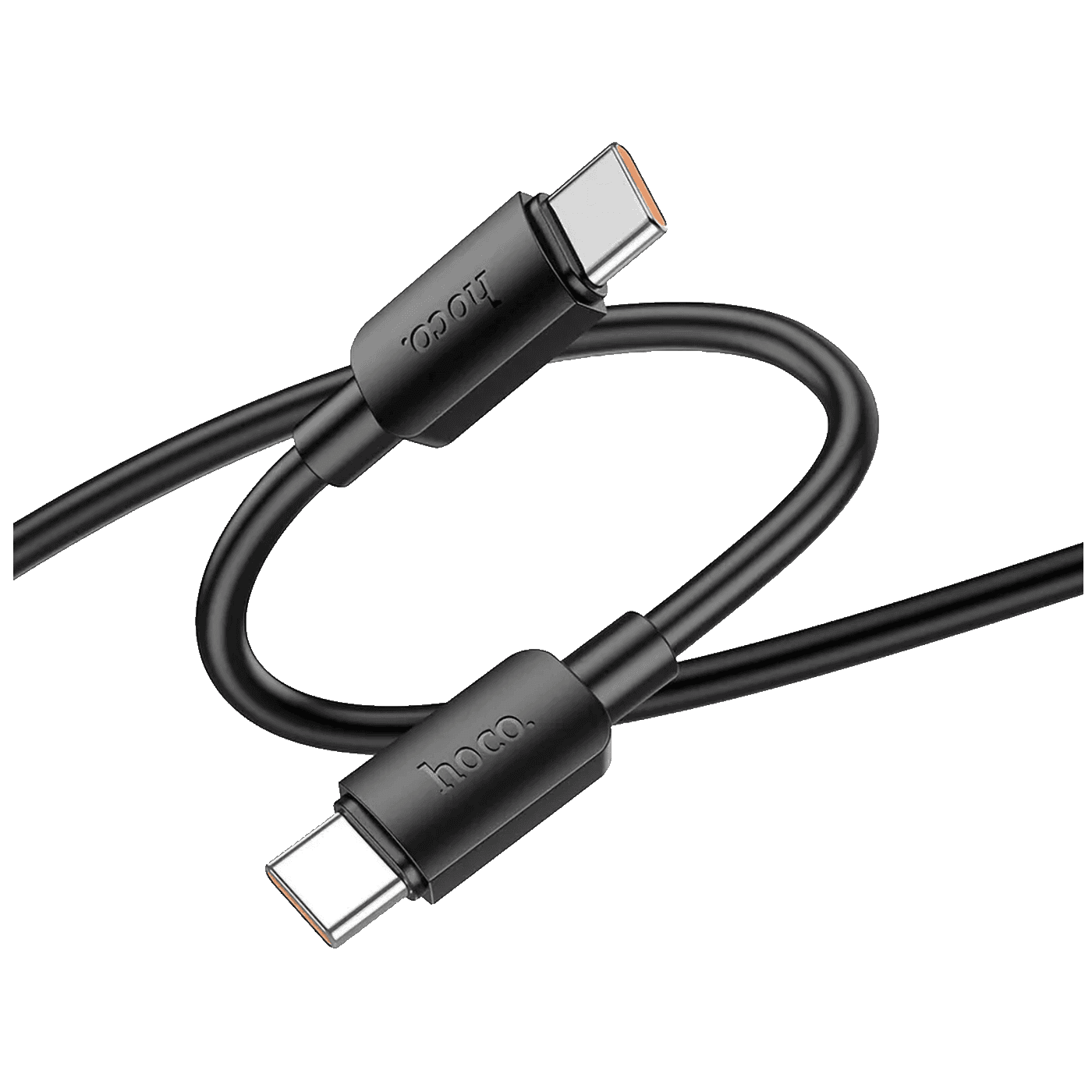 Selected image for HOCO X96 Hyper USB kabl, USB Tip C na USB tip C, 60W, 1m, Crni